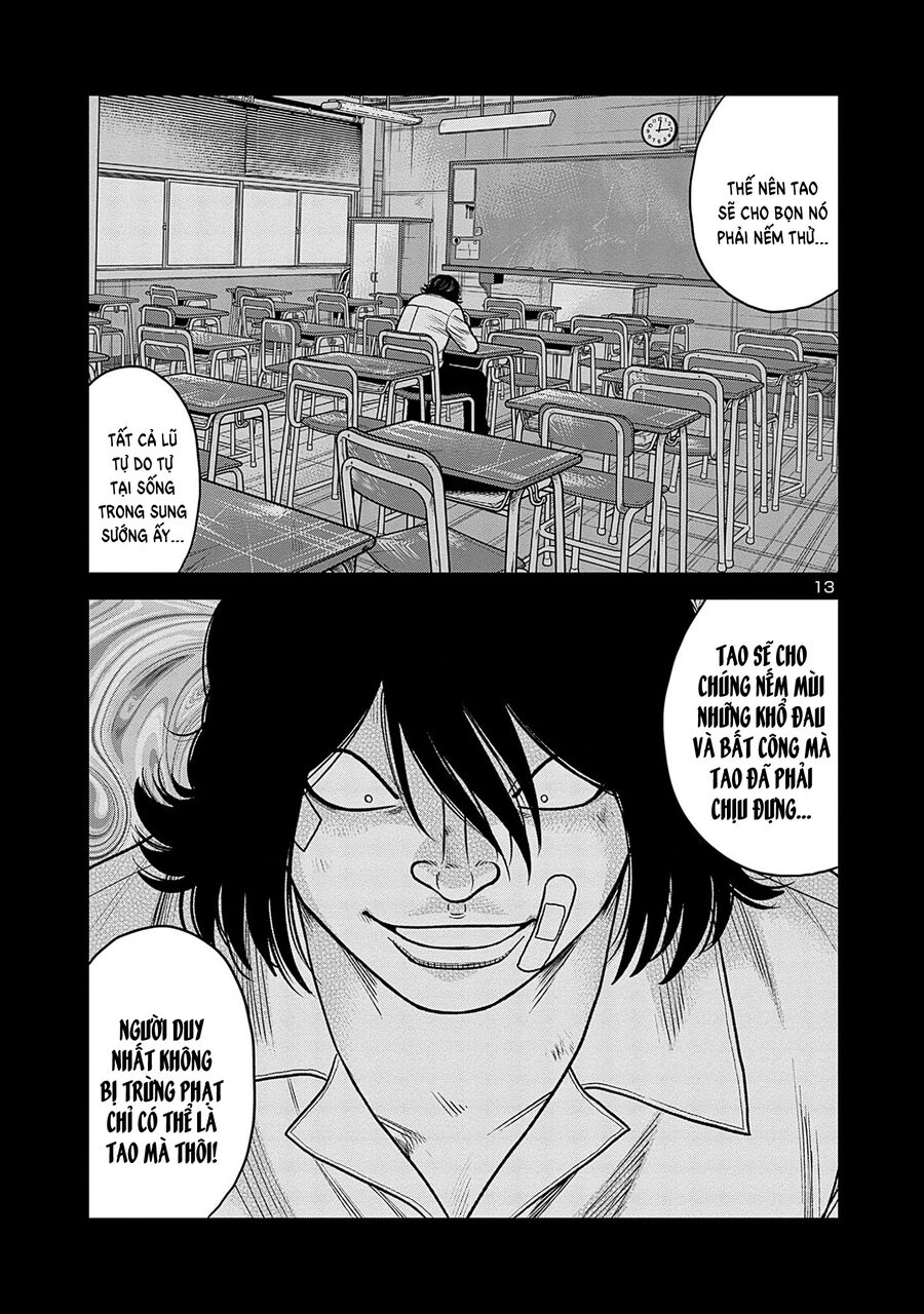 Ngoại Truyện Worst Bata Khu 36 - Những Con Quạ Không Tên Chap 23 - Next Chap 24
