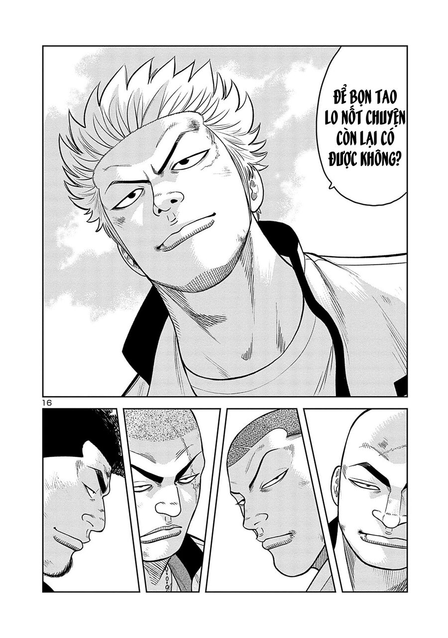 Ngoại Truyện Worst Bata Khu 36 - Những Con Quạ Không Tên Chap 23 - Next Chap 24