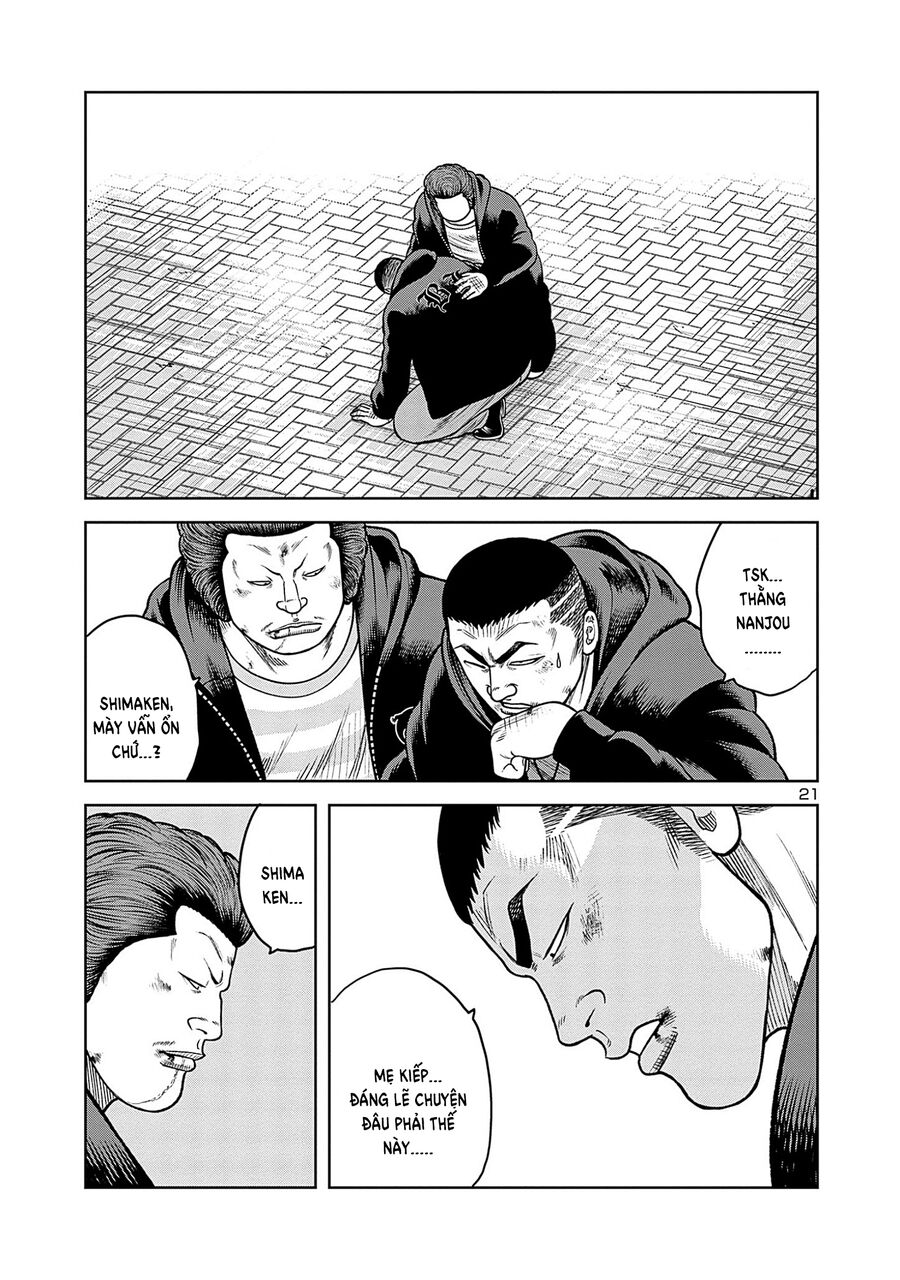 Ngoại Truyện Worst Bata Khu 36 - Những Con Quạ Không Tên Chap 23 - Next Chap 24