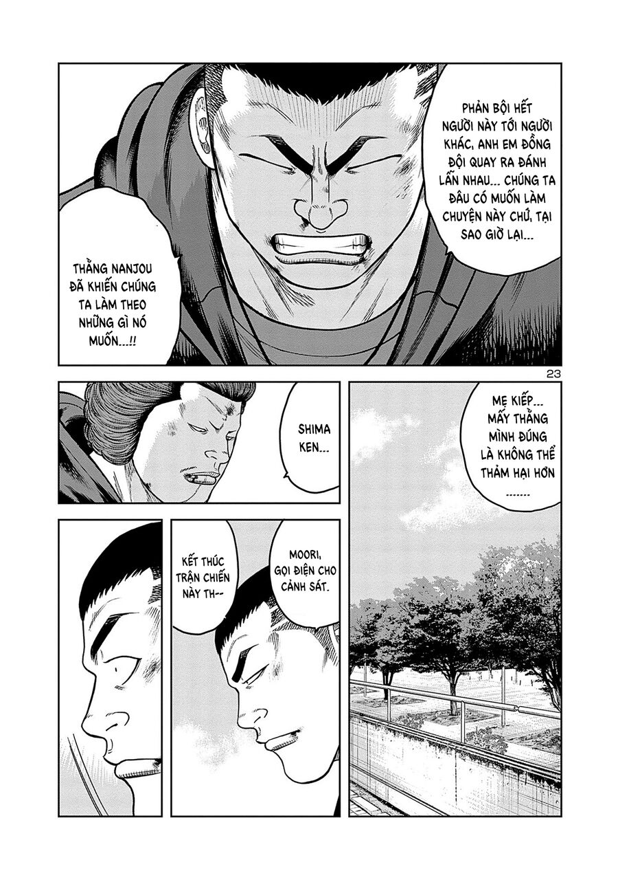 Ngoại Truyện Worst Bata Khu 36 - Những Con Quạ Không Tên Chap 23 - Next Chap 24