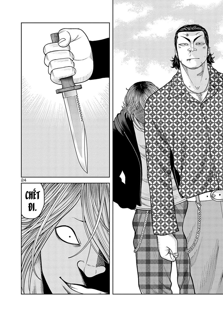 Ngoại Truyện Worst Bata Khu 36 - Những Con Quạ Không Tên Chap 23 - Next Chap 24