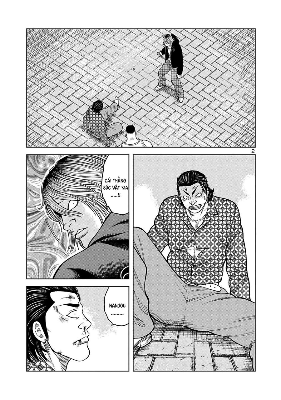 Ngoại Truyện Worst Bata Khu 36 - Những Con Quạ Không Tên Chap 23 - Next Chap 24