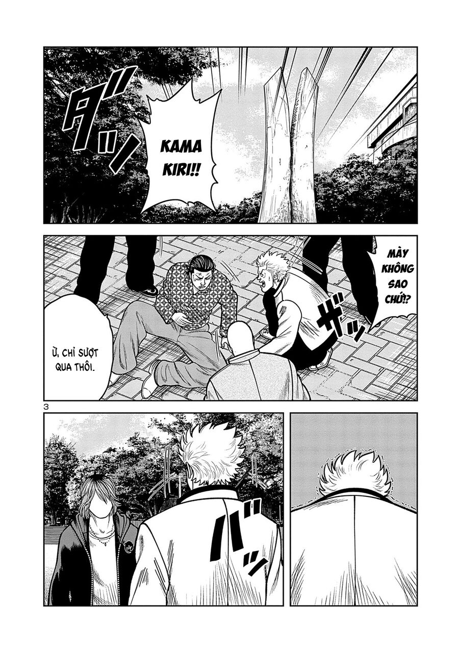 Ngoại Truyện Worst Bata Khu 36 - Những Con Quạ Không Tên Chap 23 - Next Chap 24