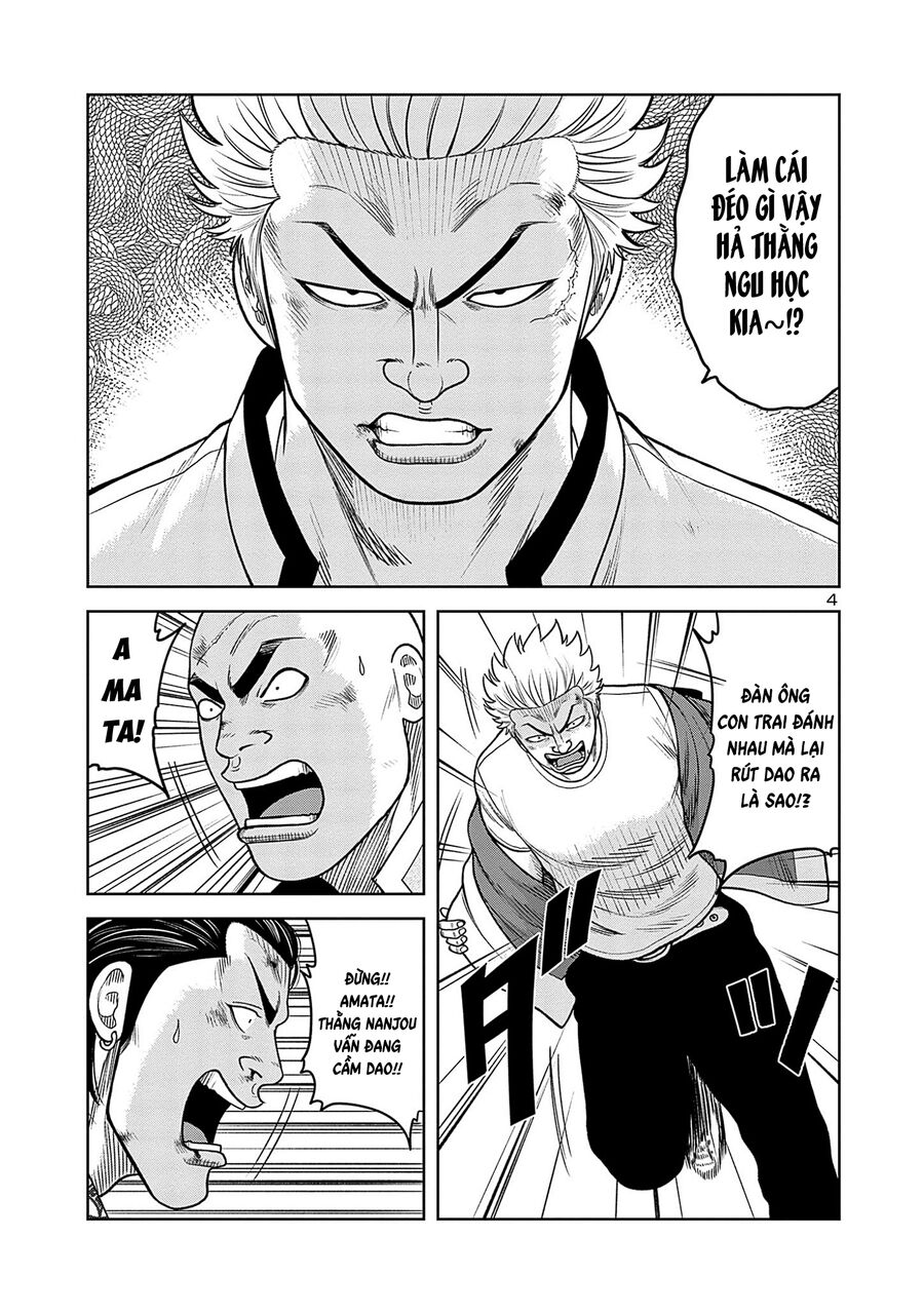 Ngoại Truyện Worst Bata Khu 36 - Những Con Quạ Không Tên Chap 23 - Next Chap 24