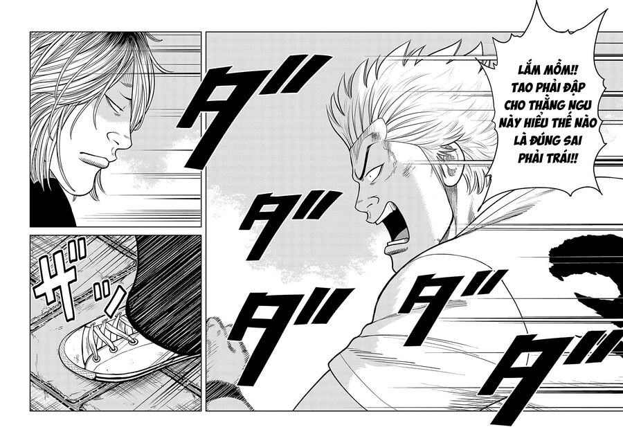Ngoại Truyện Worst Bata Khu 36 - Những Con Quạ Không Tên Chap 23 - Next Chap 24