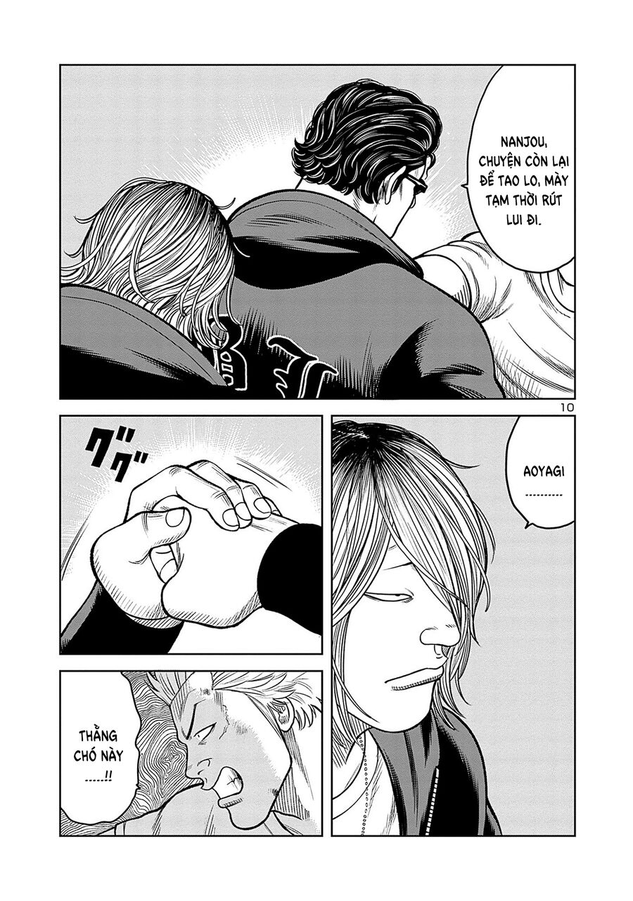Ngoại Truyện Worst Bata Khu 36 - Những Con Quạ Không Tên Chap 23 - Next Chap 24
