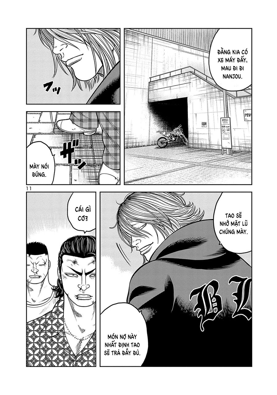 Ngoại Truyện Worst Bata Khu 36 - Những Con Quạ Không Tên Chap 23 - Next Chap 24