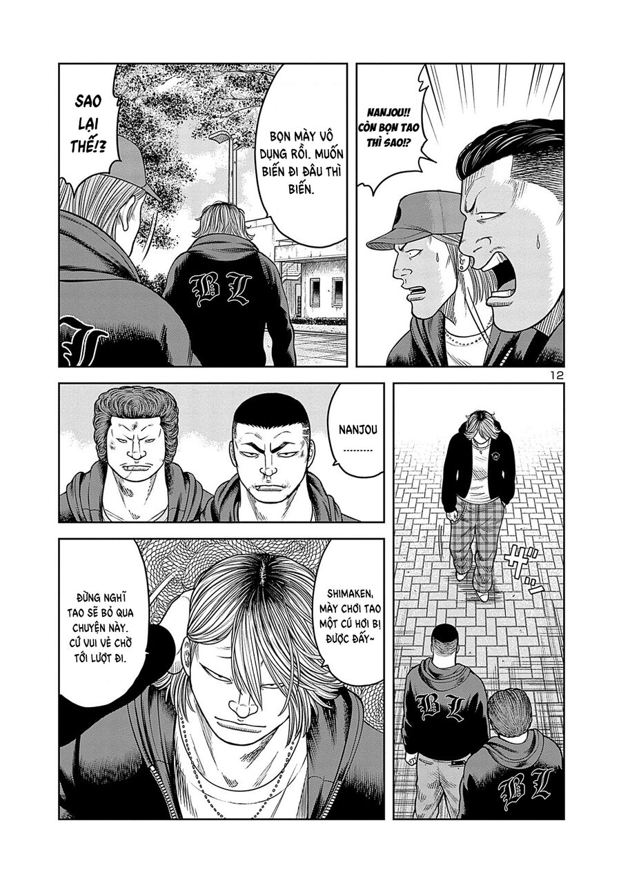 Ngoại Truyện Worst Bata Khu 36 - Những Con Quạ Không Tên Chap 23 - Next Chap 24