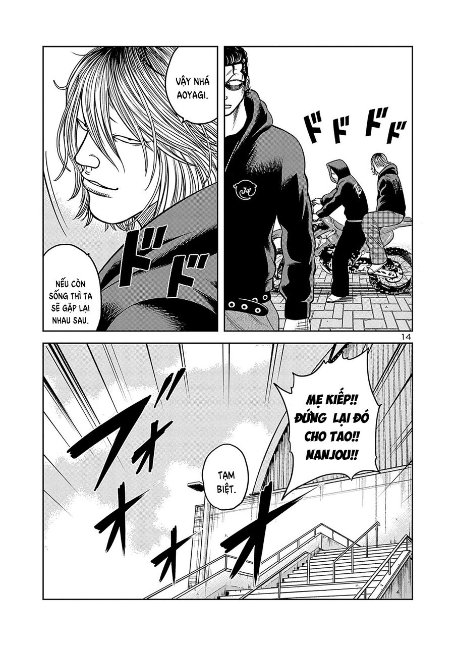 Ngoại Truyện Worst Bata Khu 36 - Những Con Quạ Không Tên Chap 23 - Next Chap 24