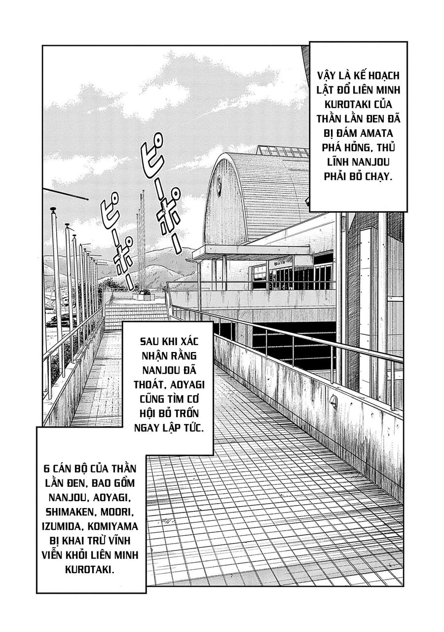 Ngoại Truyện Worst Bata Khu 36 - Những Con Quạ Không Tên Chap 23 - Next Chap 24