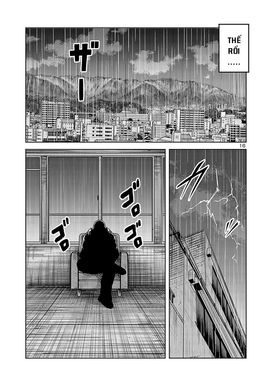Ngoại Truyện Worst Bata Khu 36 - Những Con Quạ Không Tên Chap 23 - Next Chap 24