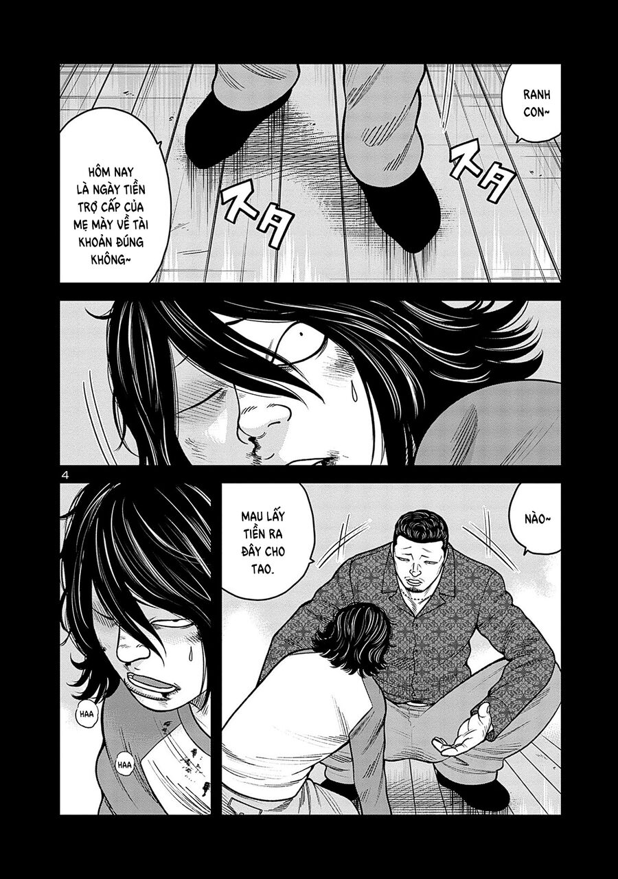 Ngoại Truyện Worst Bata Khu 36 - Những Con Quạ Không Tên Chap 23 - Next Chap 24