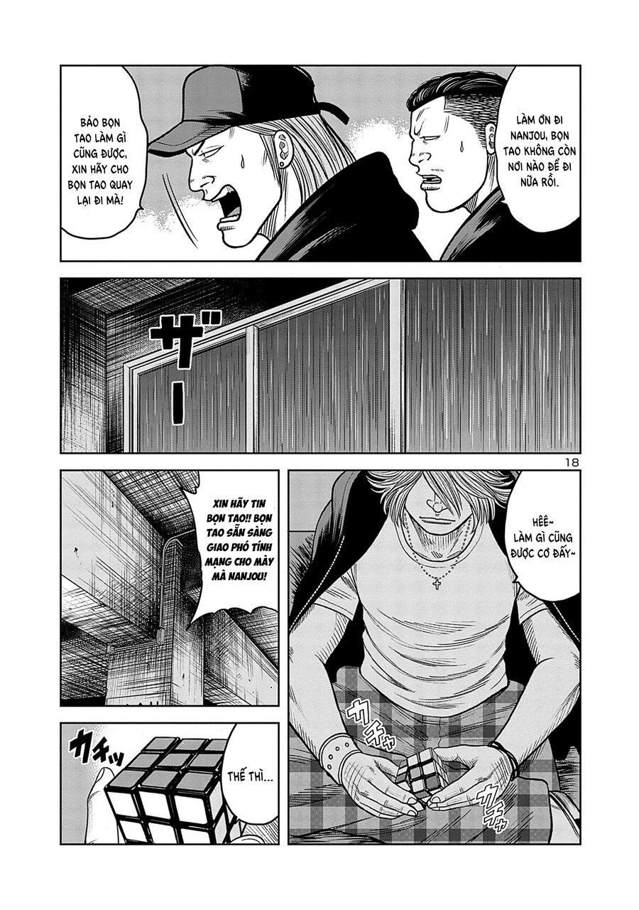 Ngoại Truyện Worst Bata Khu 36 - Những Con Quạ Không Tên Chap 23 - Next Chap 24