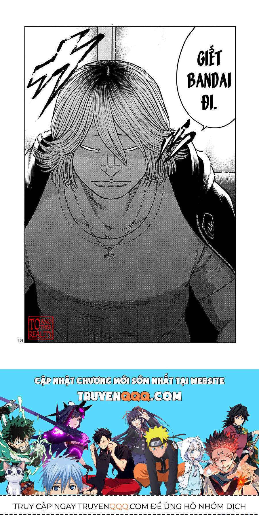 Ngoại Truyện Worst Bata Khu 36 - Những Con Quạ Không Tên Chap 23 - Next Chap 24