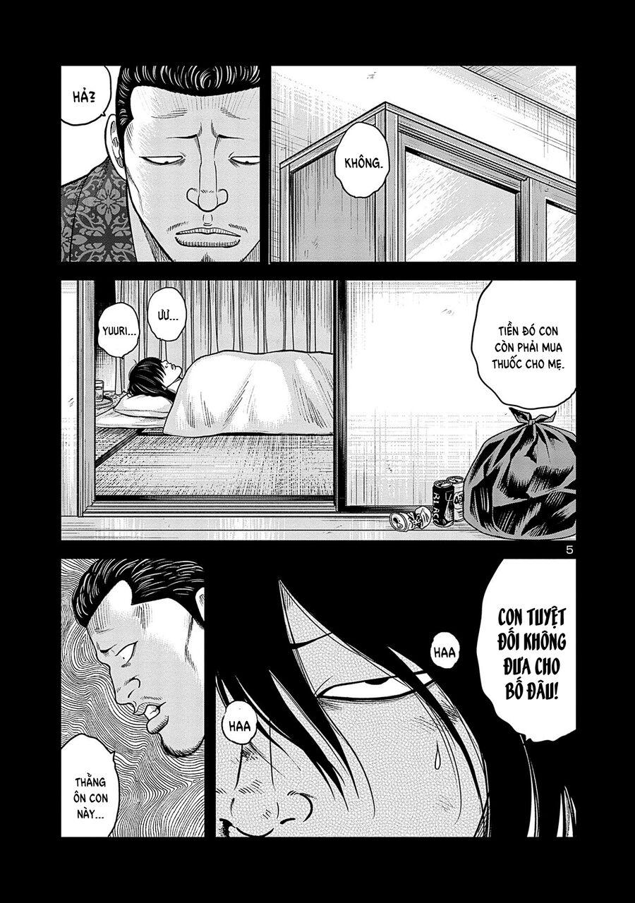 Ngoại Truyện Worst Bata Khu 36 - Những Con Quạ Không Tên Chap 23 - Next Chap 24