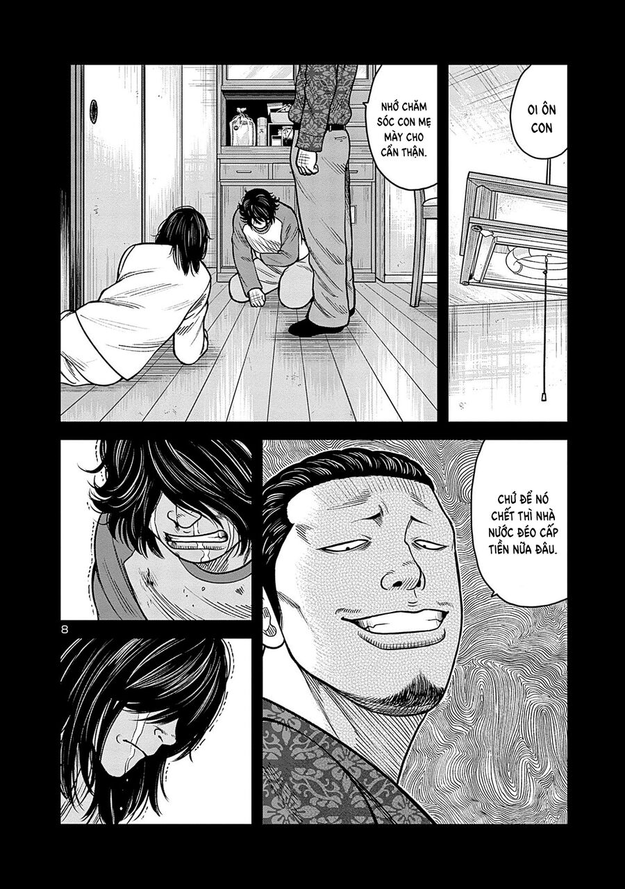 Ngoại Truyện Worst Bata Khu 36 - Những Con Quạ Không Tên Chap 23 - Next Chap 24
