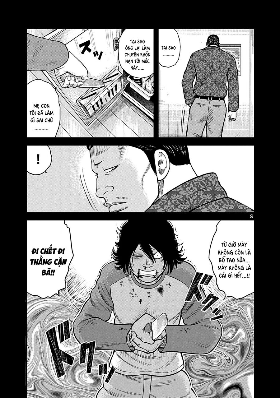 Ngoại Truyện Worst Bata Khu 36 - Những Con Quạ Không Tên Chap 23 - Next Chap 24