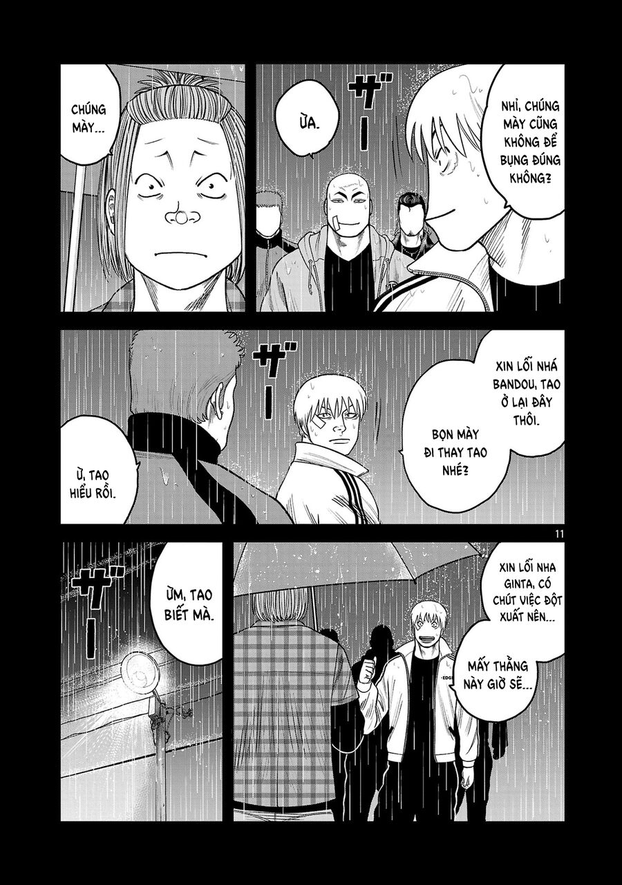 Ngoại Truyện Worst Bata Khu 36 - Những Con Quạ Không Tên Chap 26 - Next Chap 27