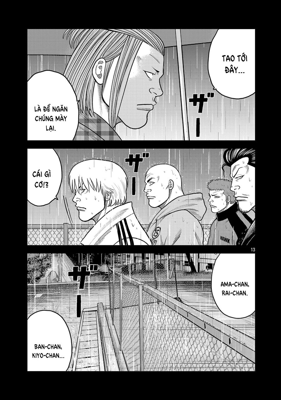 Ngoại Truyện Worst Bata Khu 36 - Những Con Quạ Không Tên Chap 26 - Next Chap 27