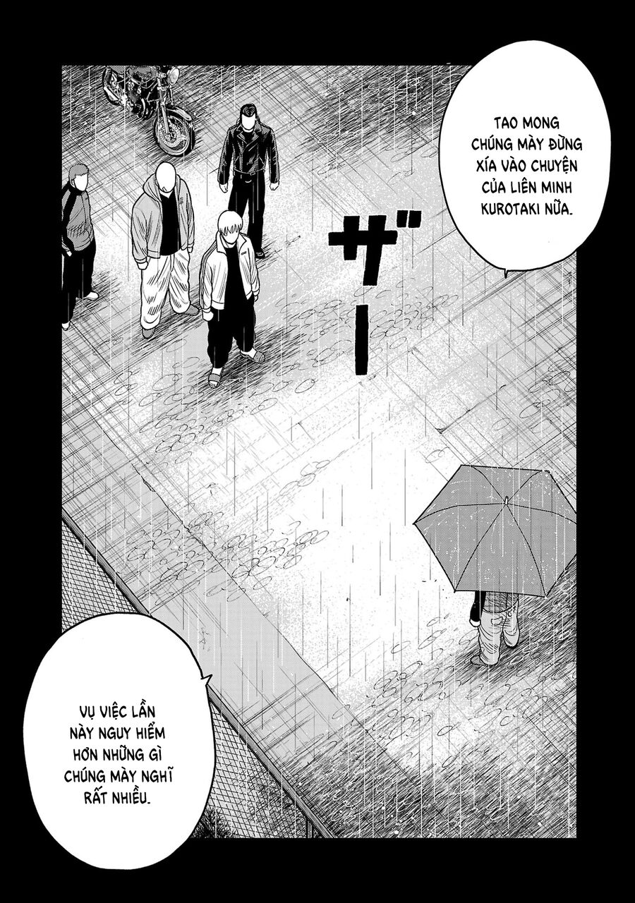 Ngoại Truyện Worst Bata Khu 36 - Những Con Quạ Không Tên Chap 26 - Next Chap 27