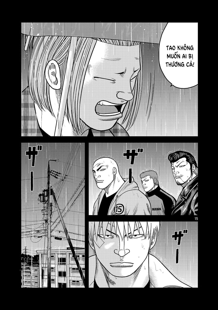 Ngoại Truyện Worst Bata Khu 36 - Những Con Quạ Không Tên Chap 26 - Next Chap 27