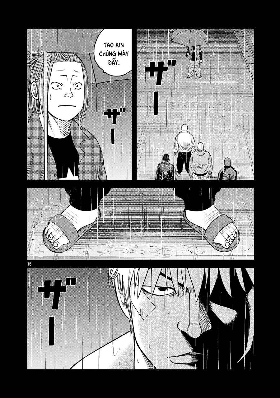 Ngoại Truyện Worst Bata Khu 36 - Những Con Quạ Không Tên Chap 26 - Next Chap 27