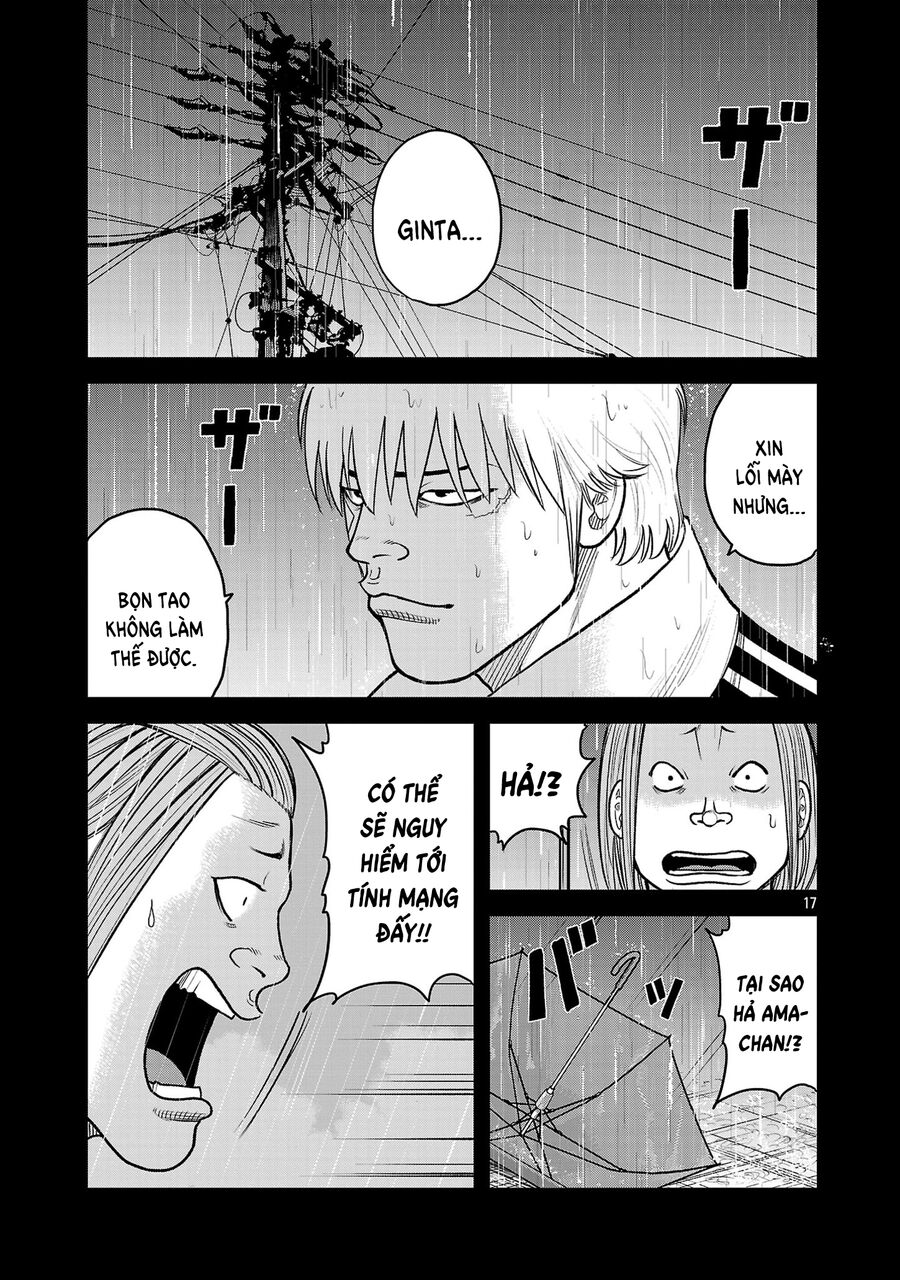 Ngoại Truyện Worst Bata Khu 36 - Những Con Quạ Không Tên Chap 26 - Next Chap 27