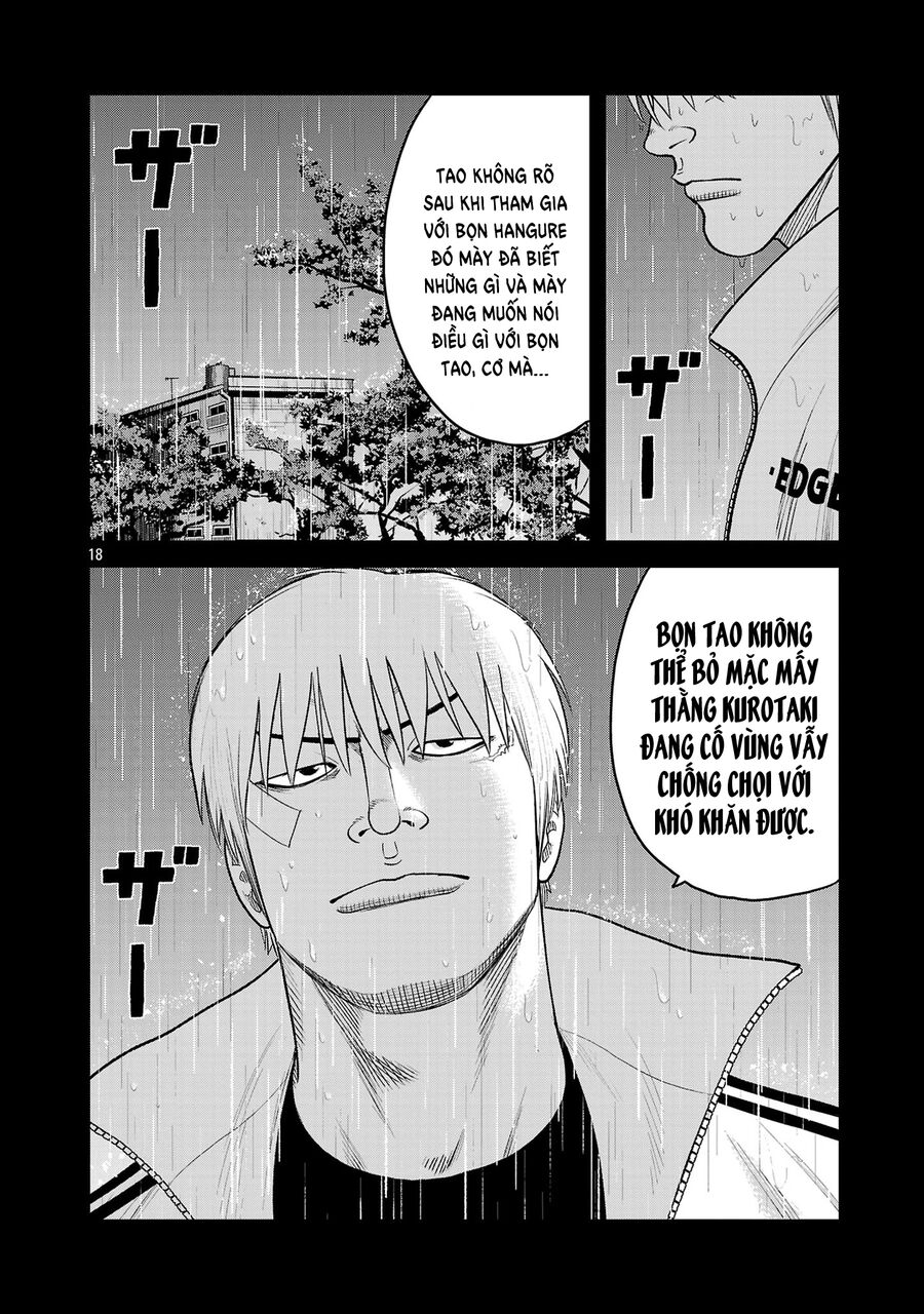 Ngoại Truyện Worst Bata Khu 36 - Những Con Quạ Không Tên Chap 26 - Next Chap 27