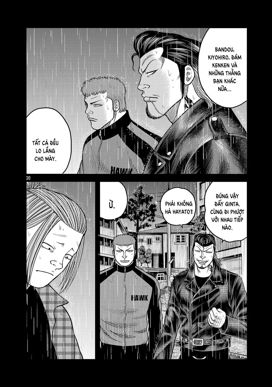 Ngoại Truyện Worst Bata Khu 36 - Những Con Quạ Không Tên Chap 26 - Next Chap 27