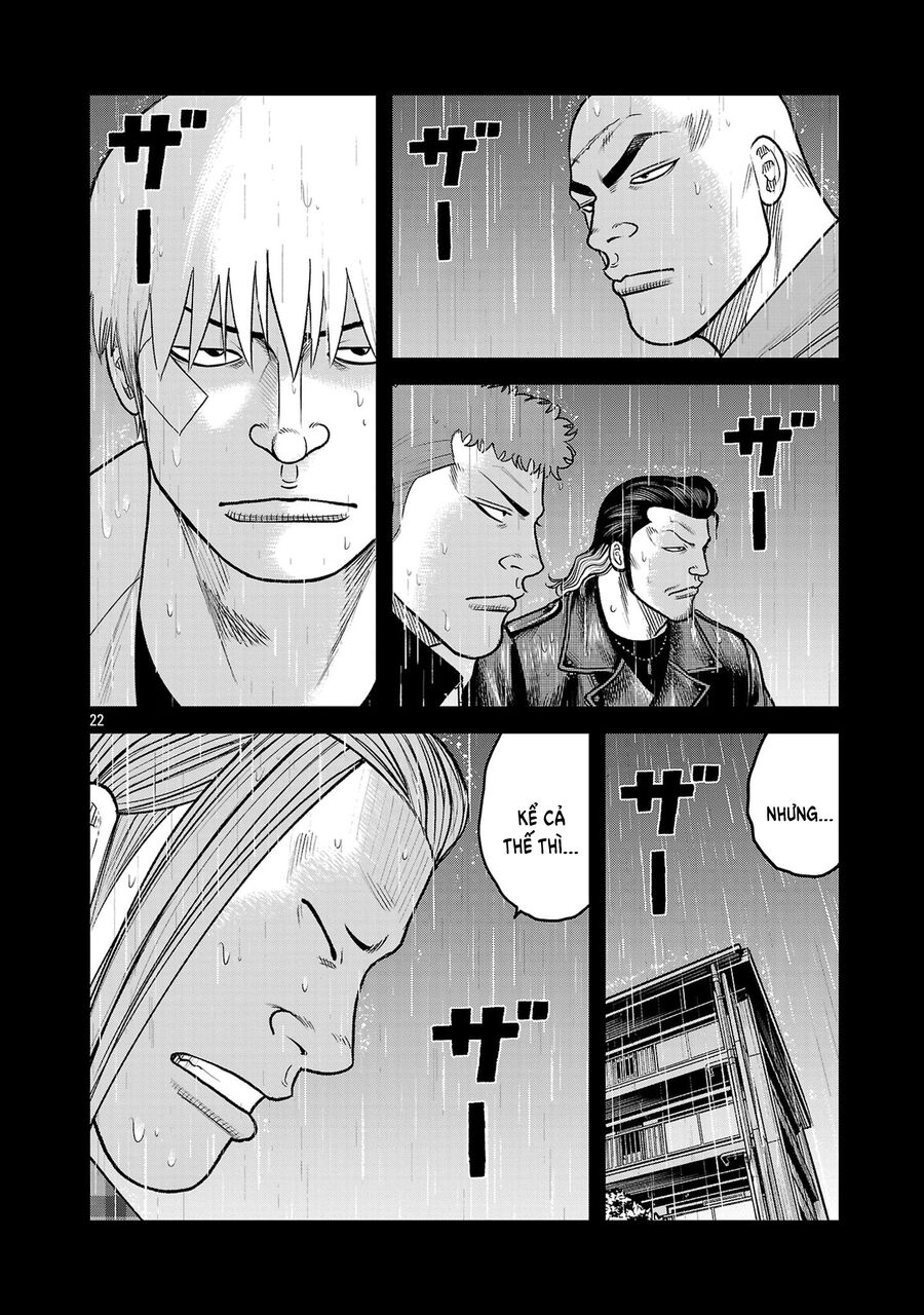 Ngoại Truyện Worst Bata Khu 36 - Những Con Quạ Không Tên Chap 26 - Next Chap 27
