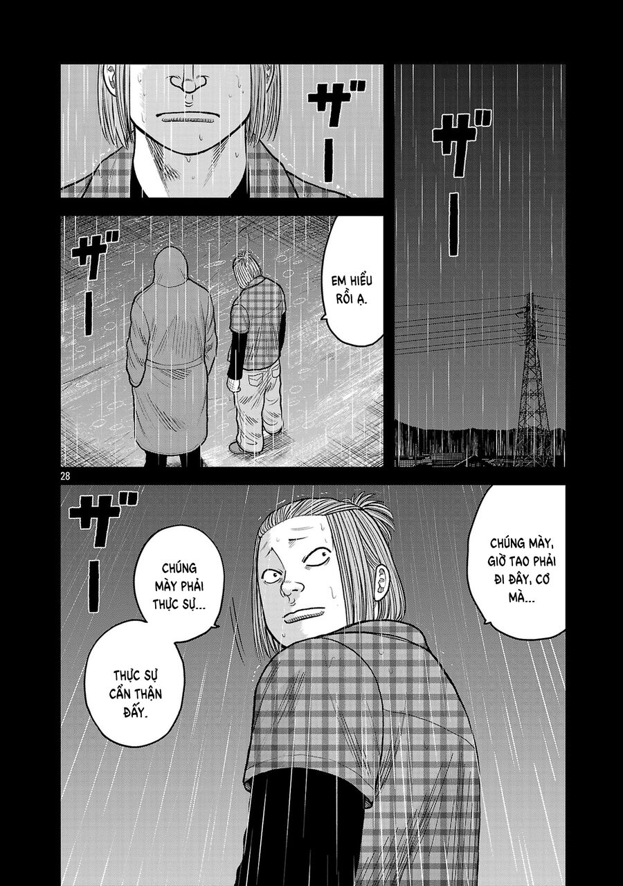 Ngoại Truyện Worst Bata Khu 36 - Những Con Quạ Không Tên Chap 26 - Next Chap 27