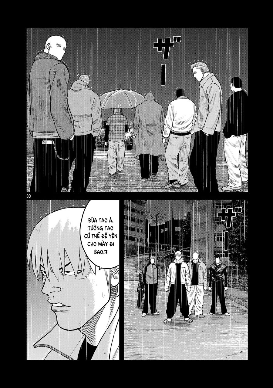 Ngoại Truyện Worst Bata Khu 36 - Những Con Quạ Không Tên Chap 26 - Next Chap 27