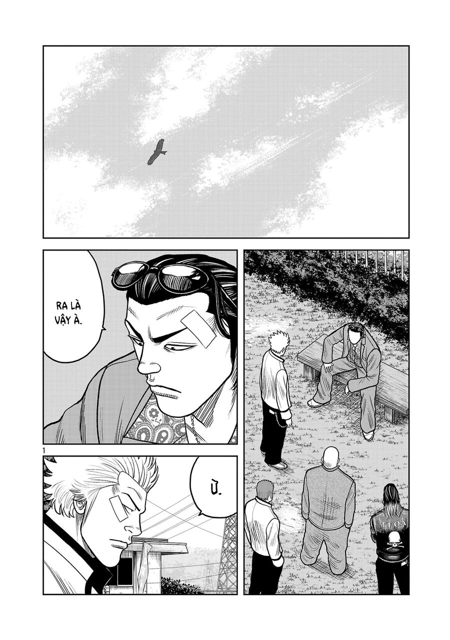 Ngoại Truyện Worst Bata Khu 36 - Những Con Quạ Không Tên Chap 26 - Next Chap 27