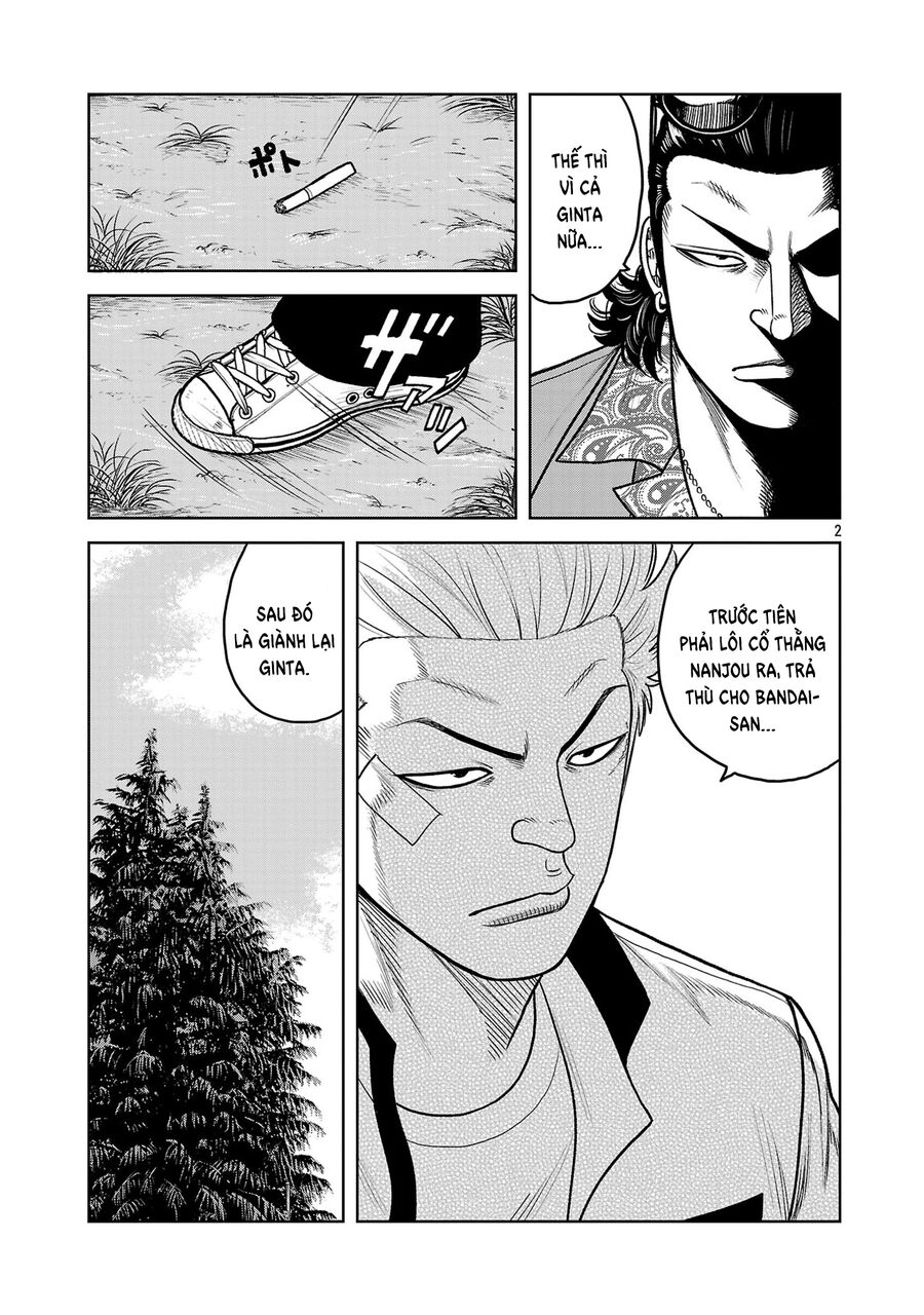 Ngoại Truyện Worst Bata Khu 36 - Những Con Quạ Không Tên Chap 26 - Next Chap 27