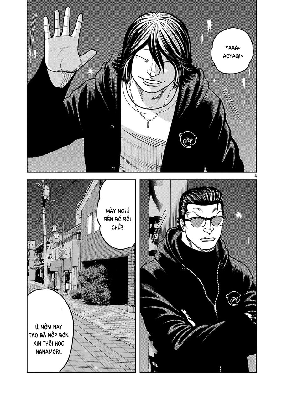 Ngoại Truyện Worst Bata Khu 36 - Những Con Quạ Không Tên Chap 26 - Next Chap 27