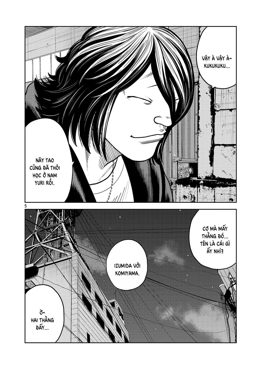 Ngoại Truyện Worst Bata Khu 36 - Những Con Quạ Không Tên Chap 26 - Next Chap 27