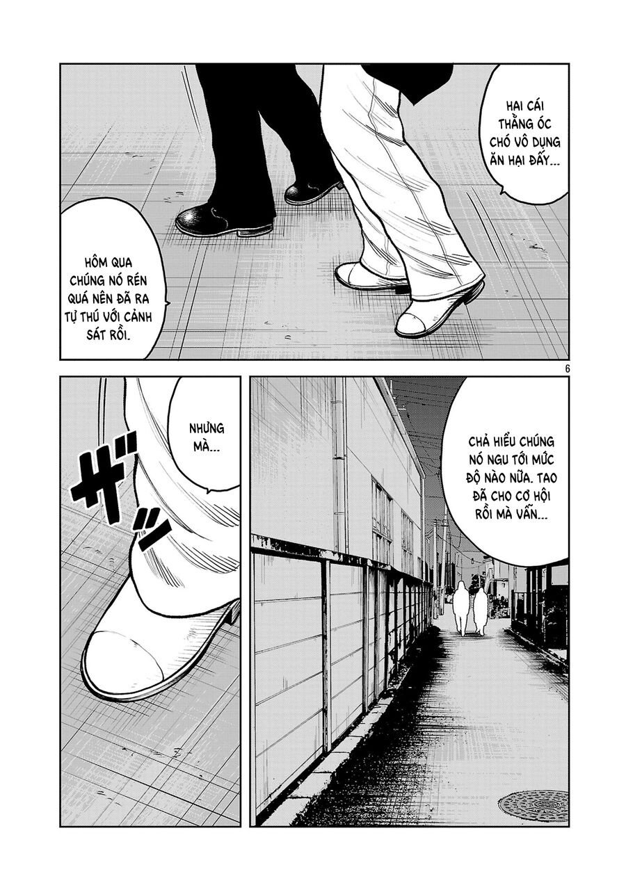 Ngoại Truyện Worst Bata Khu 36 - Những Con Quạ Không Tên Chap 26 - Next Chap 27