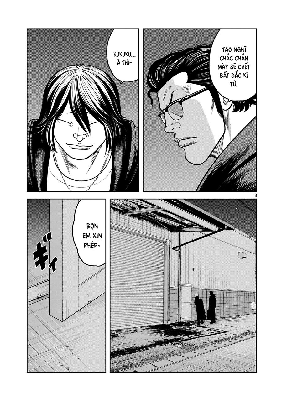 Ngoại Truyện Worst Bata Khu 36 - Những Con Quạ Không Tên Chap 26 - Next Chap 27