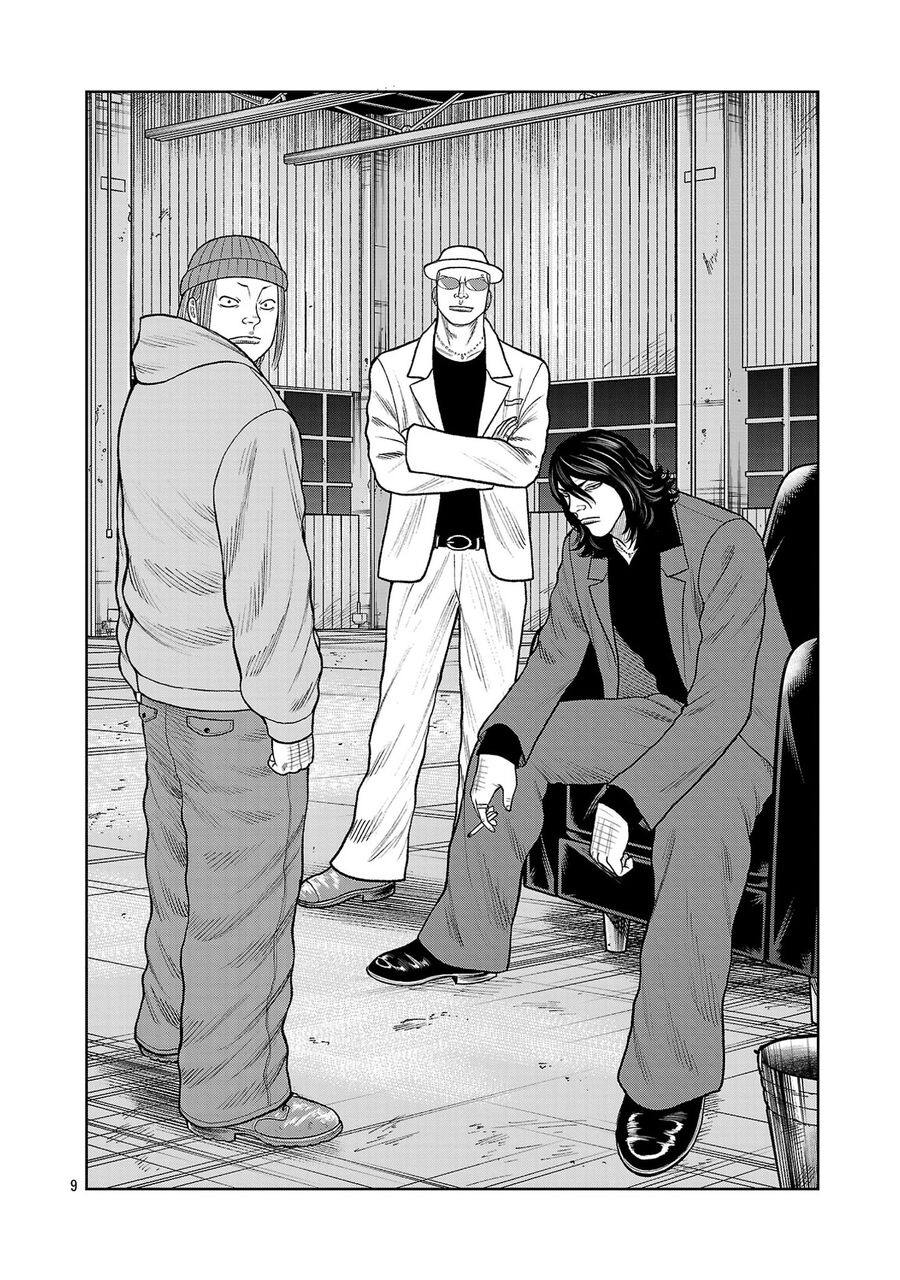 Ngoại Truyện Worst Bata Khu 36 - Những Con Quạ Không Tên Chap 26 - Next Chap 27