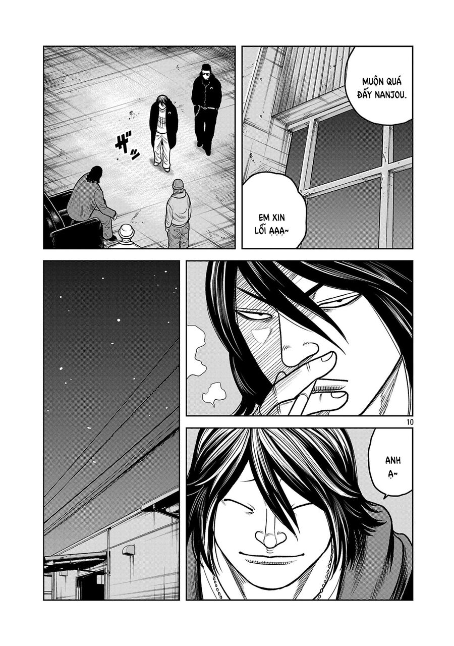 Ngoại Truyện Worst Bata Khu 36 - Những Con Quạ Không Tên Chap 26 - Next Chap 27