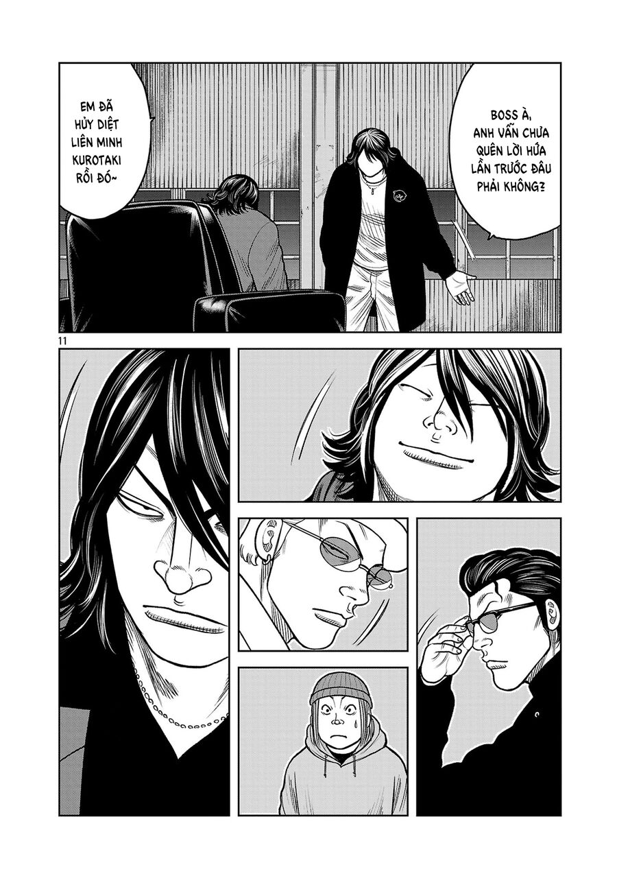 Ngoại Truyện Worst Bata Khu 36 - Những Con Quạ Không Tên Chap 26 - Next Chap 27