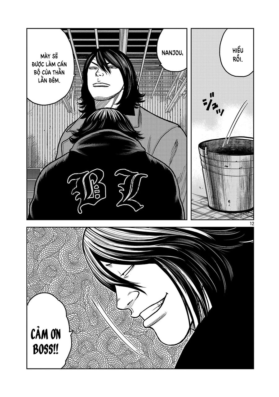 Ngoại Truyện Worst Bata Khu 36 - Những Con Quạ Không Tên Chap 26 - Next Chap 27