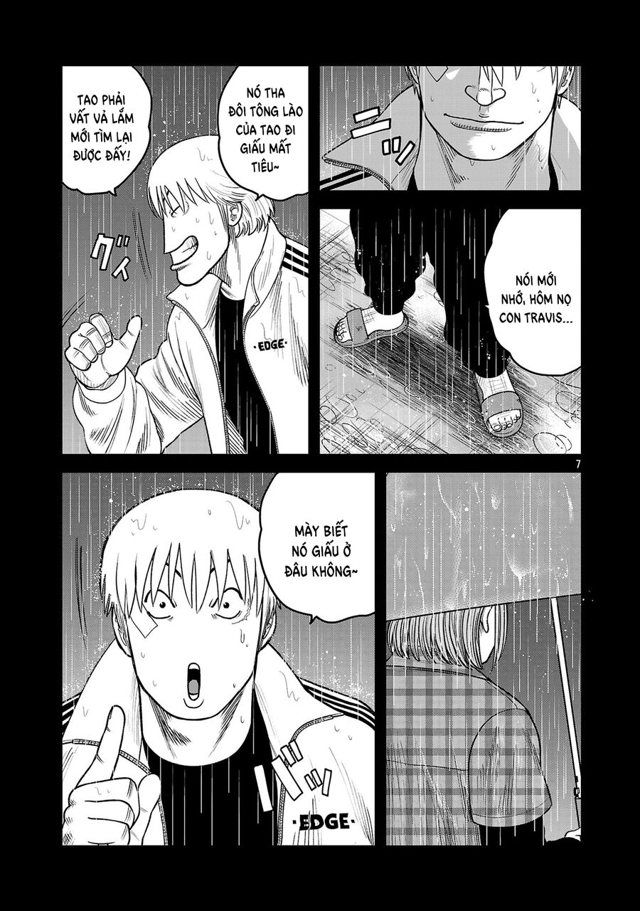 Ngoại Truyện Worst Bata Khu 36 - Những Con Quạ Không Tên Chap 26 - Next Chap 27