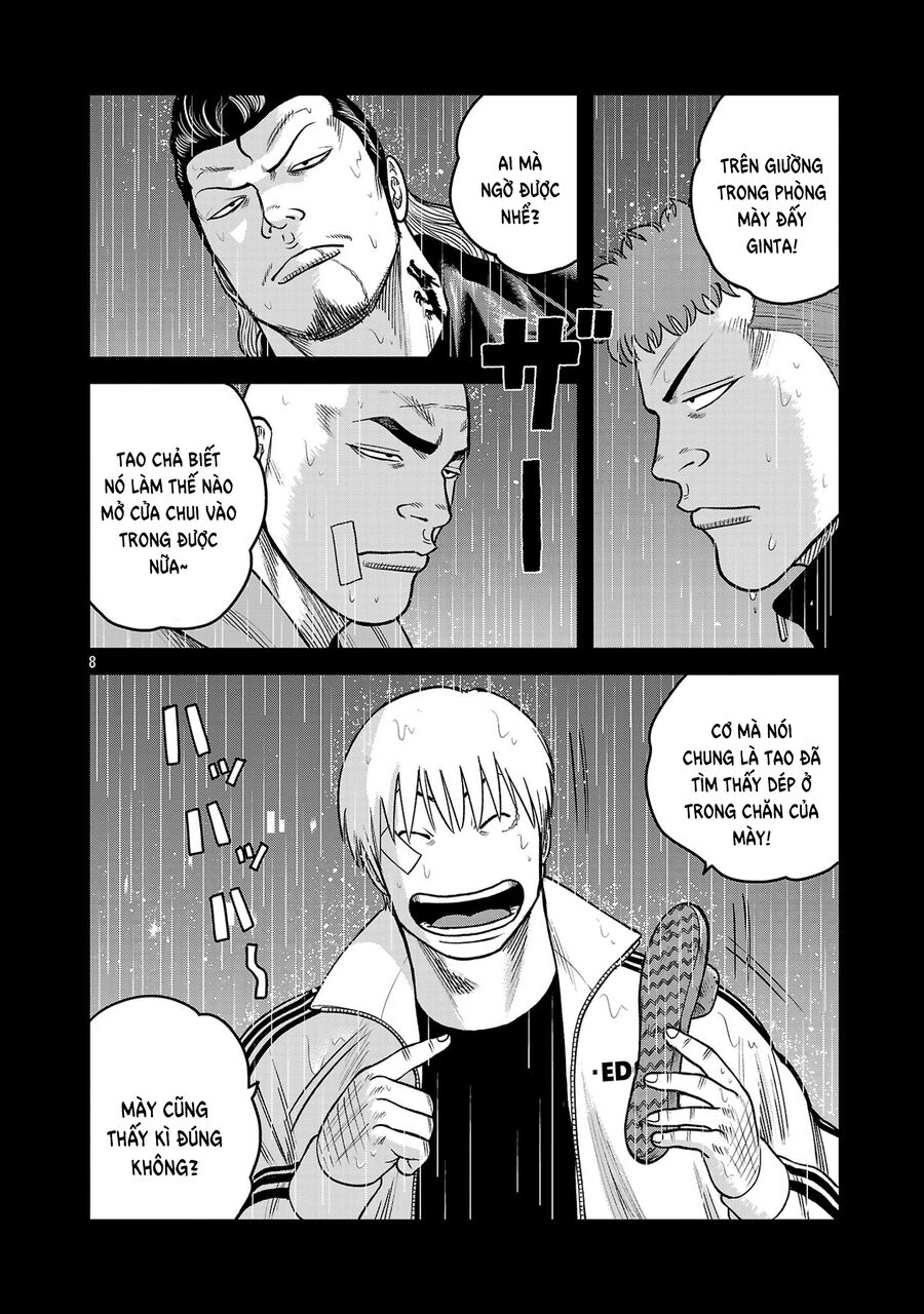 Ngoại Truyện Worst Bata Khu 36 - Những Con Quạ Không Tên Chap 26 - Next Chap 27