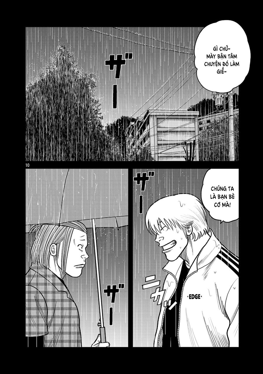 Ngoại Truyện Worst Bata Khu 36 - Những Con Quạ Không Tên Chap 26 - Next Chap 27