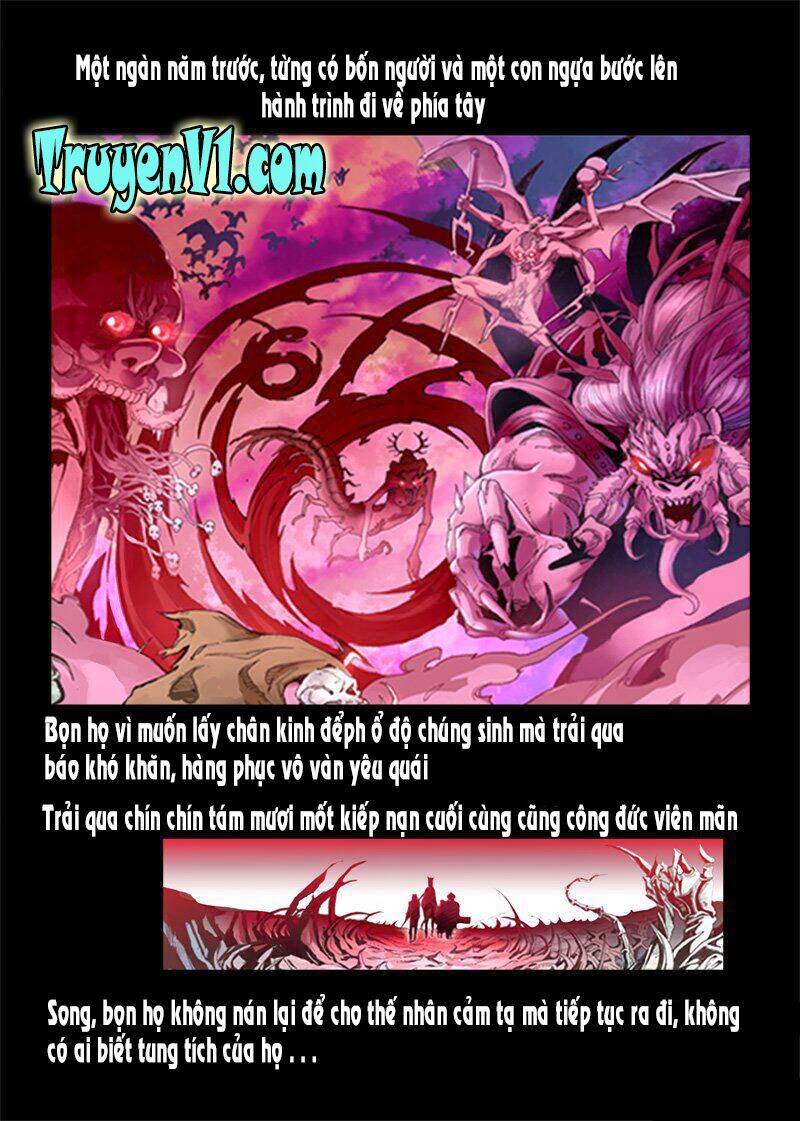 Ngoan Tây Du Chap 1 - Next Chap 2