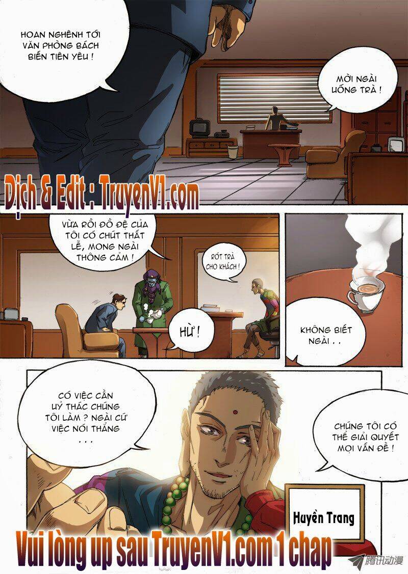 Ngoan Tây Du Chap 1 - Next Chap 2