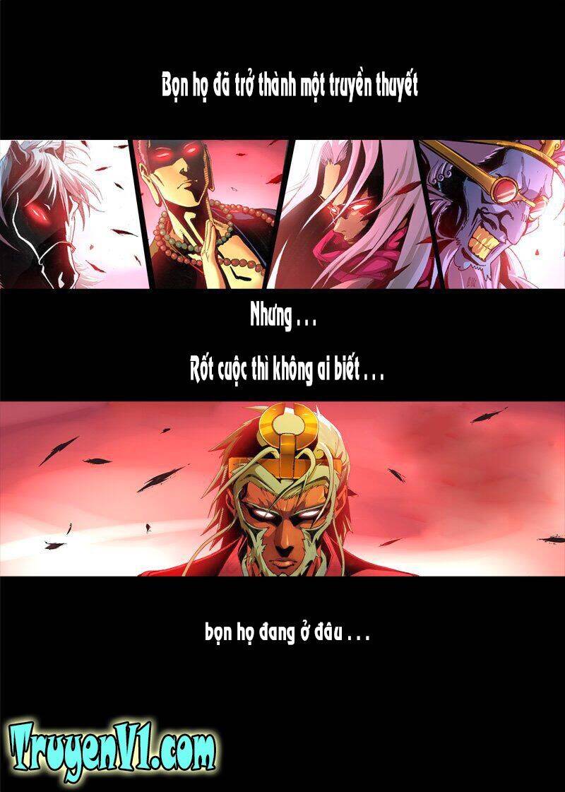 Ngoan Tây Du Chap 1 - Next Chap 2