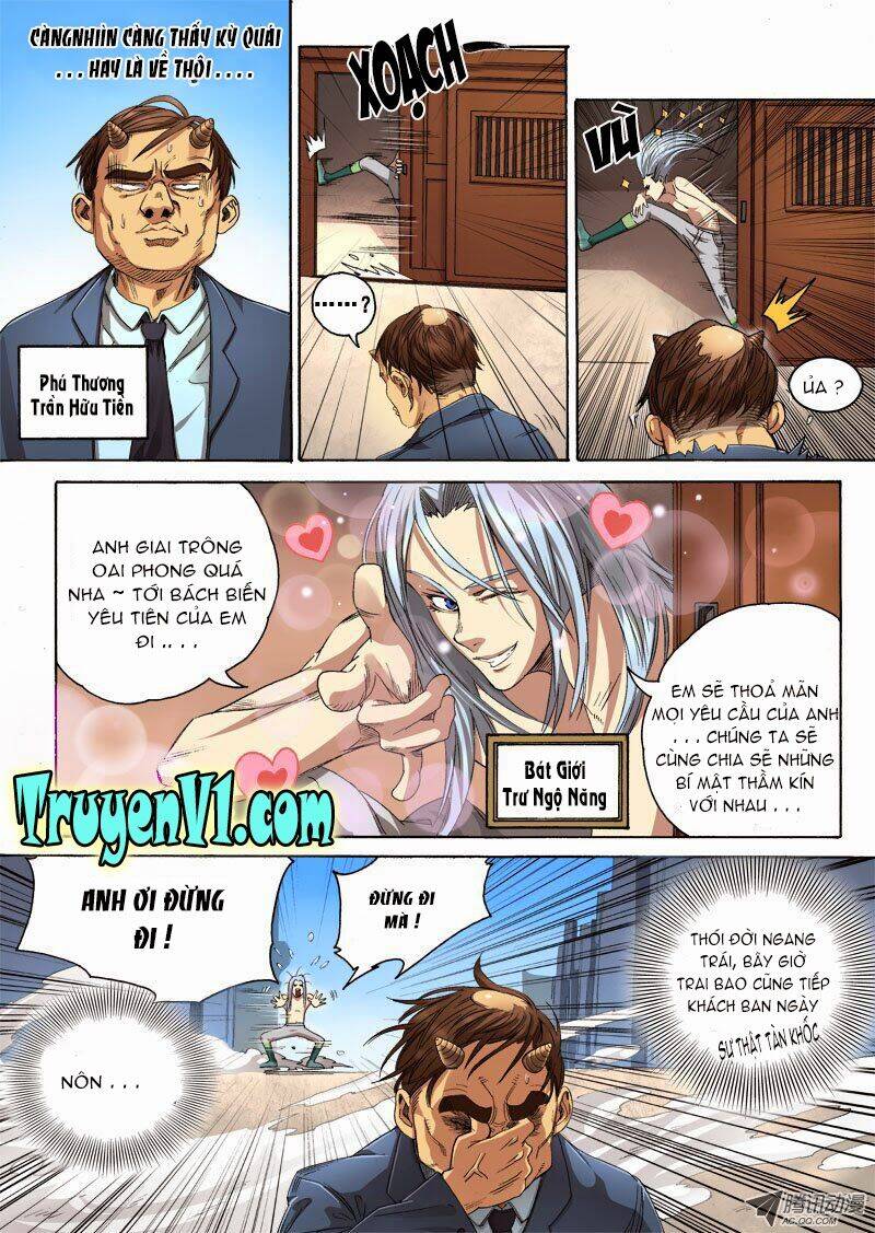Ngoan Tây Du Chap 1 - Next Chap 2