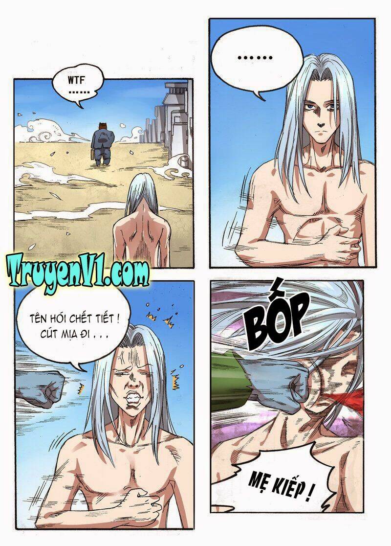 Ngoan Tây Du Chap 1 - Next Chap 2
